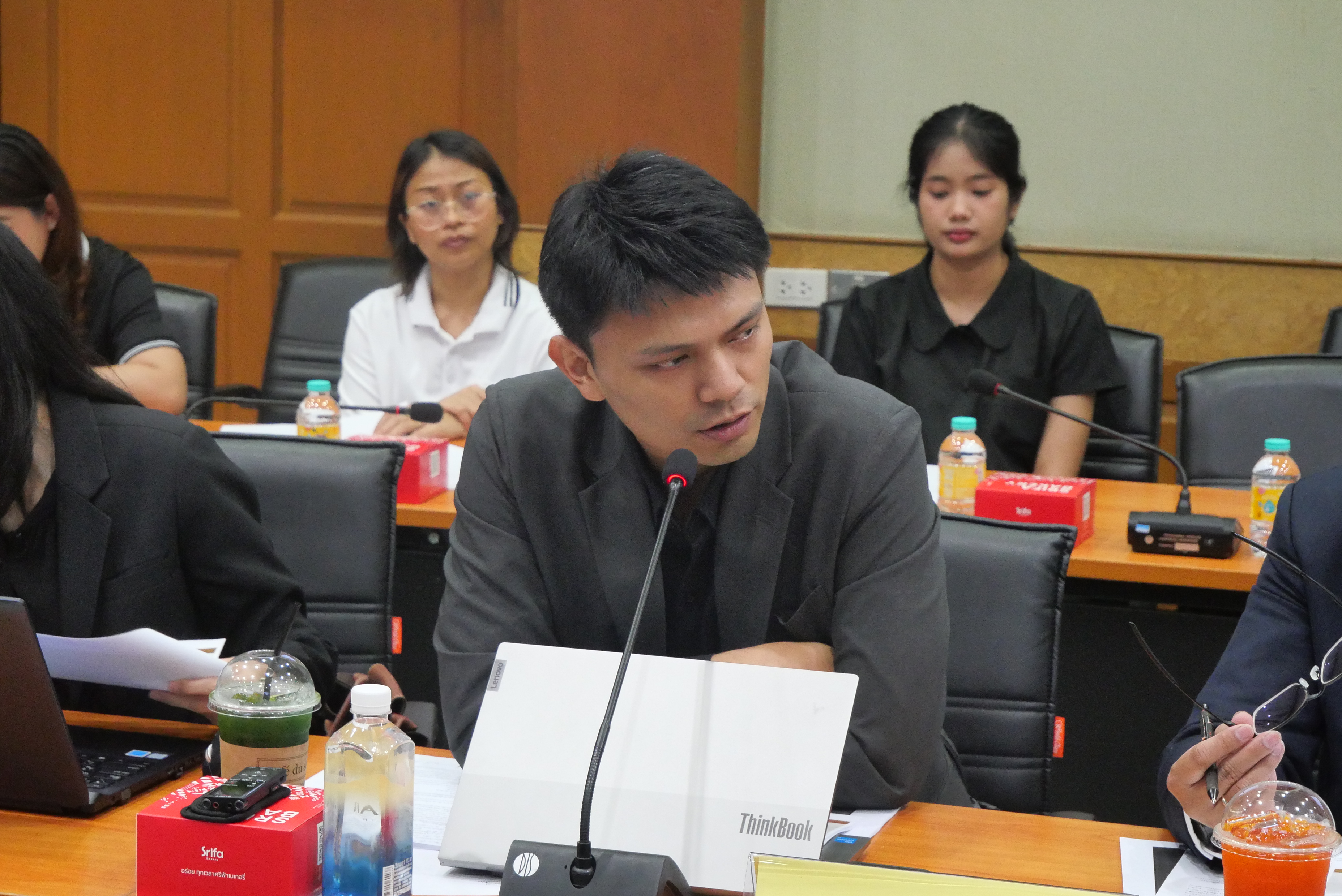 title - ส.ป.ก. ประชุมการติดตามและสังเกตการณ์ โครงการที่มีวงเงินงบประมาณสูง ตั้งแต่ 500 ล้านบาทขึ้นไป ครั้งที่ 1/2569 